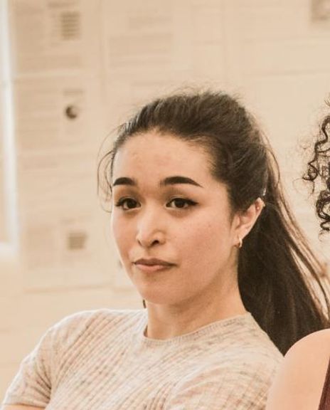 Nicola Espallardo Headshot