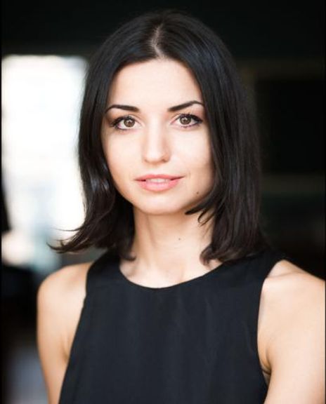 Cristina Rambaldi Headshot