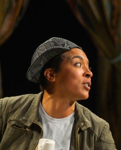 Jessika D Williams Headshot