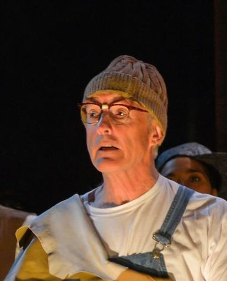 Warren David Keith Headshot