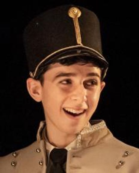 Ilan Galkoff Headshot