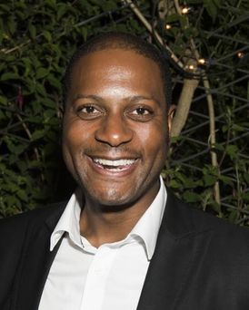 Rodney Earl Clarke Headshot