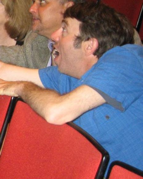 Jacob Russell-Snyder Headshot