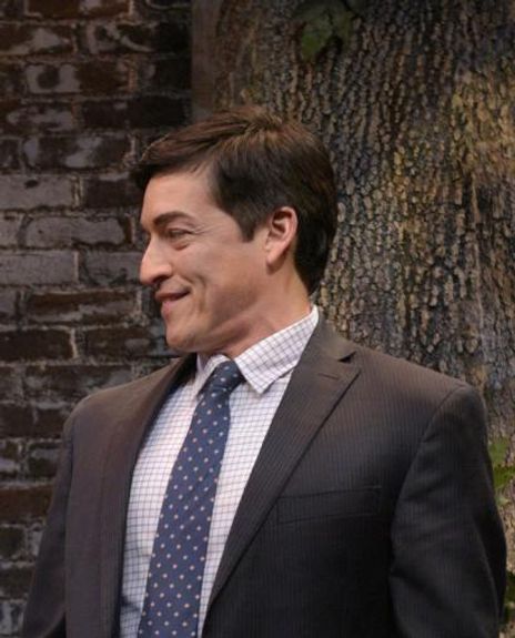 Michael Evans Lopez Headshot