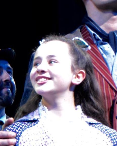 Abbiie Grace Levi Headshot