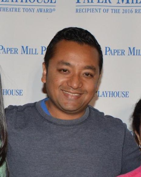Prashant Kansakar Headshot