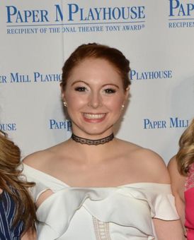 Caylie Rose Newcom Headshot