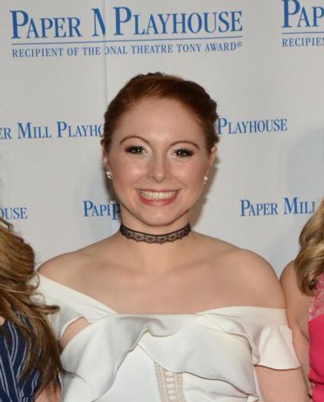 Caylie Rose Newcom Headshot