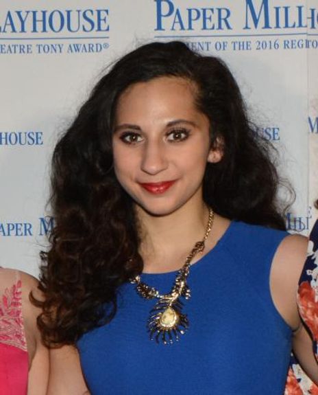 Natasha Natraj Headshot