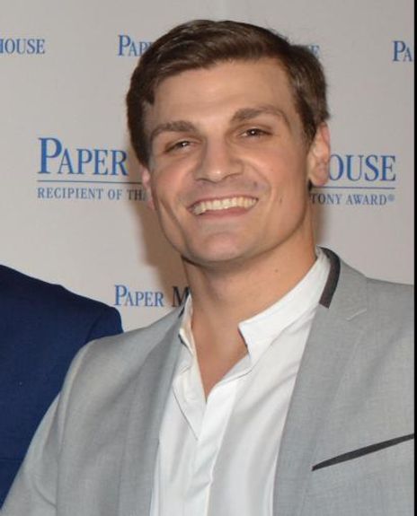 Will Geoghegan Headshot