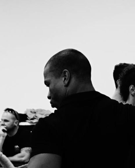 Charles Damasio Headshot