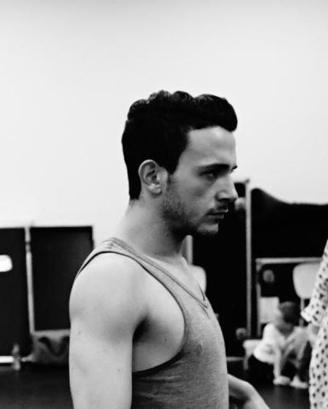 Stefanos Dimoulas Headshot