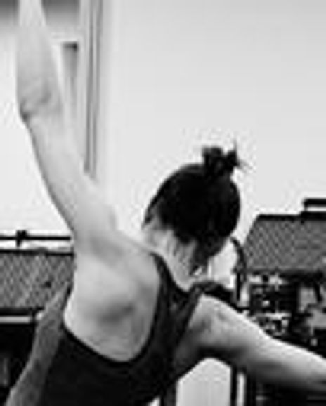 Rachel Maybank Headshot