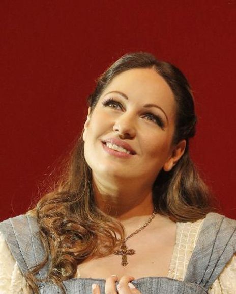 Nino Machaidze Headshot