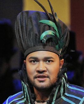 Amitai Pati Headshot