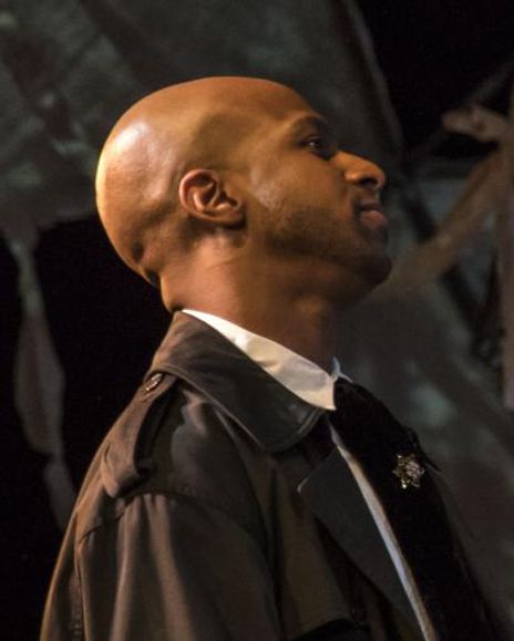 Christian R Gibbs Headshot