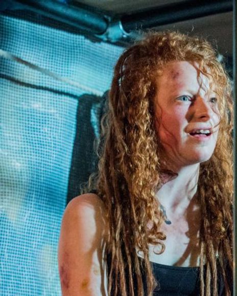 Rosie Lomas Headshot