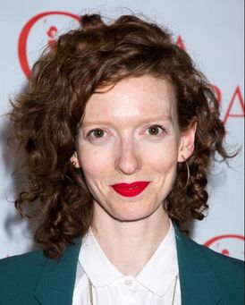 Elizabeth Carena Headshot