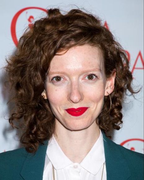 Elizabeth Carena Headshot