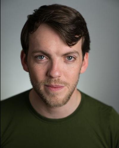 Joshua Dutton-Reaver Headshot