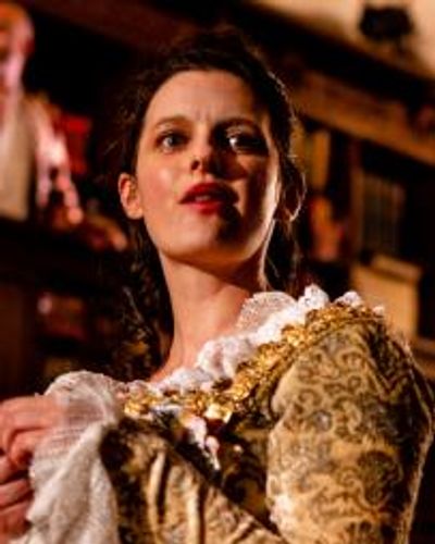 Marissa Nielsen-Pincus Headshot