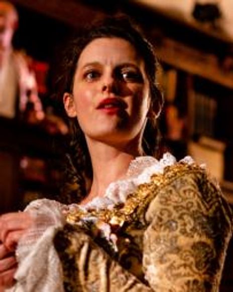 Marissa Nielsen-Pincus Headshot