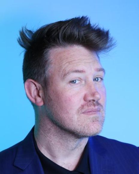Eddie Perfect Headshot