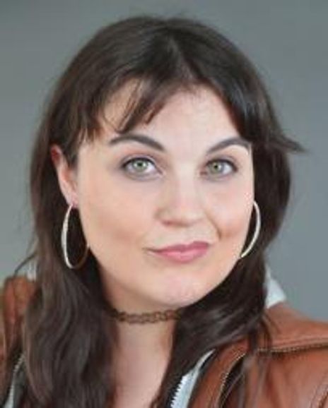 Katie Harden Headshot
