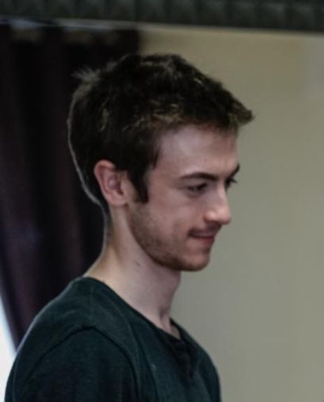 Patrick Riley Headshot