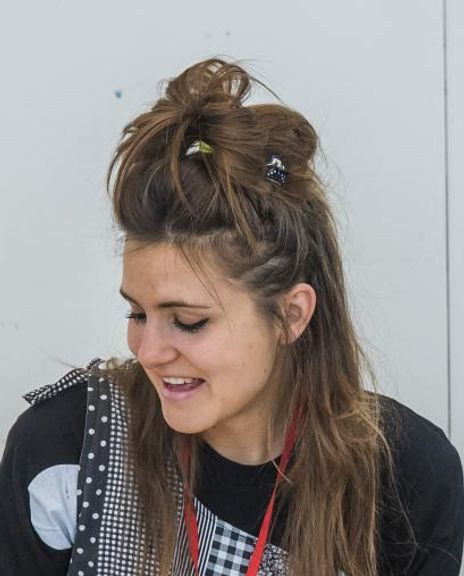 Paloma Oakenfold Headshot