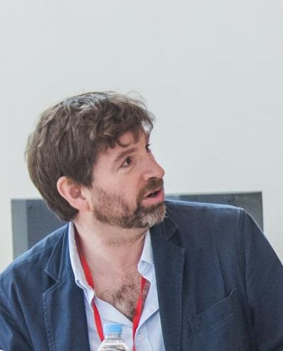 John Lightbody Headshot