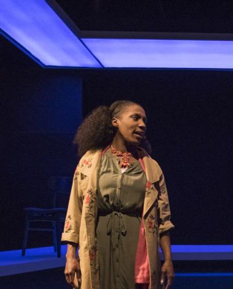 Patrese McClain Headshot