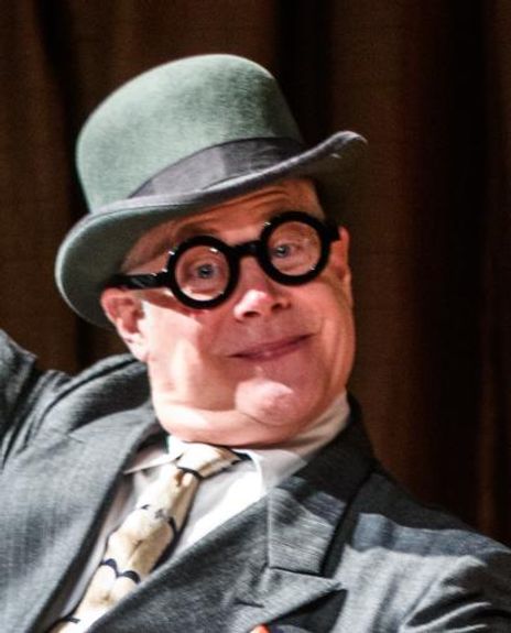 Vince Kracht Headshot