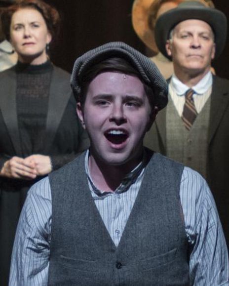 Jake Nicholson Headshot