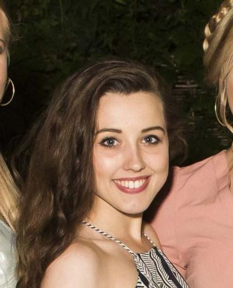 Cristina Hoey Headshot