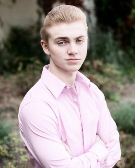 Payton Aaron Justice Headshot