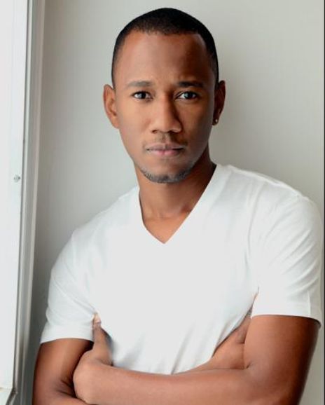 Giovanni Adams Headshot