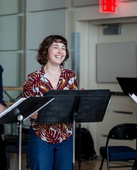 Morgan Green Headshot