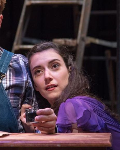 Alida Rose Delaney Headshot