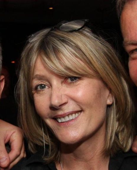 Val Fancourt Headshot