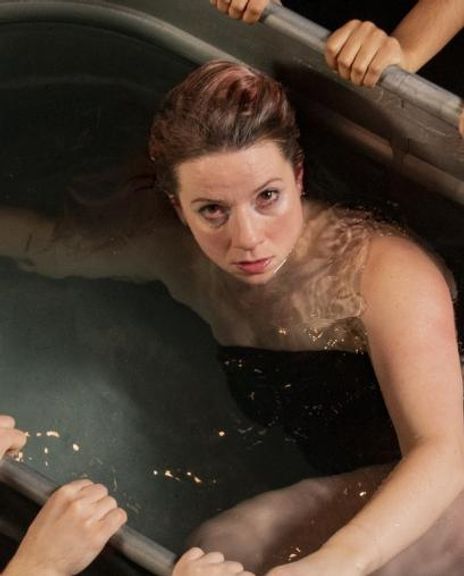 Faye Hargate Headshot