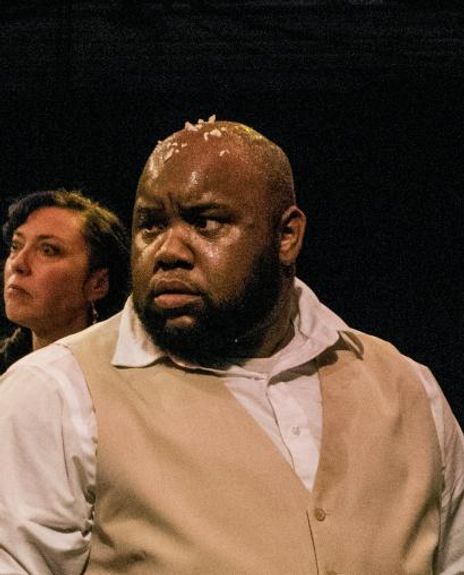 Darius Stubbs Headshot