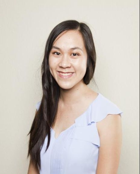 Melanie Chen Headshot