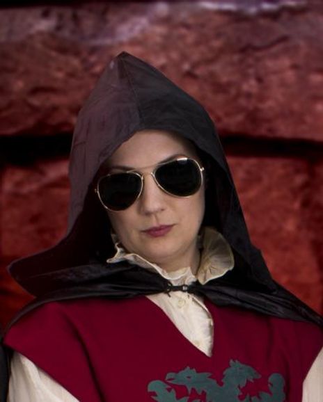 Kristin Bellamarie Headshot