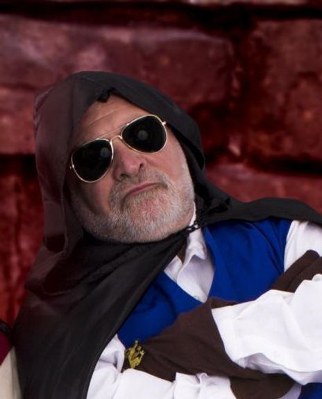 Albert Baker Headshot