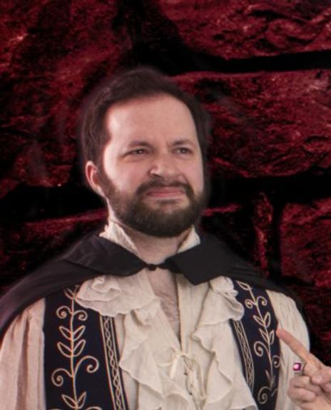 Cheney Morgan Headshot