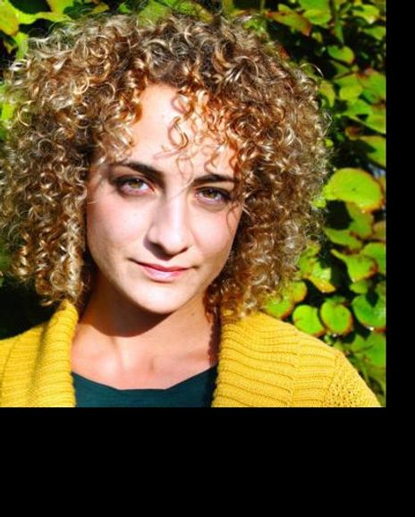 Lia Barcellona Tamborra Headshot