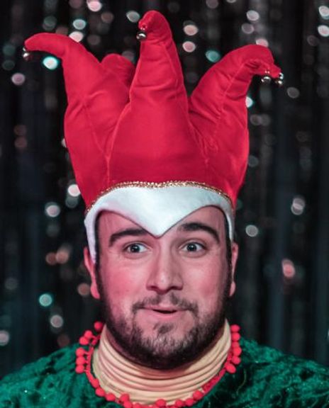 Yianni Papadimos Headshot