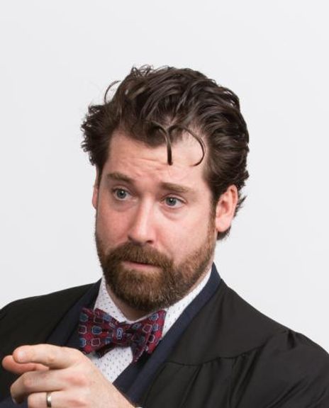 Kyle Fennie Headshot