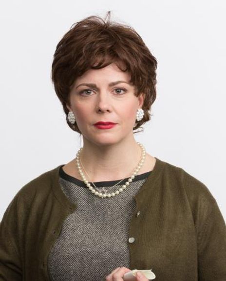 Kirsten Quinn Headshot